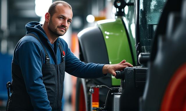 Verifica compatibilità attrezzi agricoli