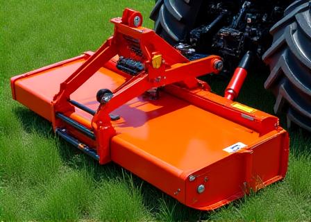 Trinciatrice professionale per vigneti