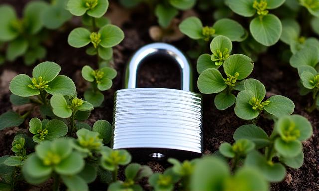 Sicurezza dei dati agricoli Roma