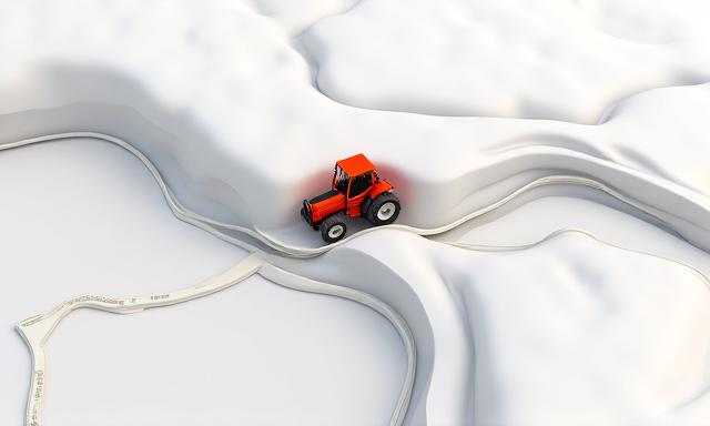 Mappa della posizione di Treble Tractor a Roma