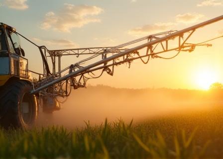 Atomizzatore per trattamenti orchard